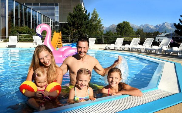 AQUACITY POPRAD - all day entry FAMILY PACKET - Image 4