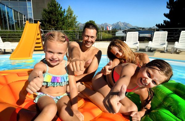 AQUACITY POPRAD - wstęp 3 godziny AQUAPARK PACKET - obrazek 3