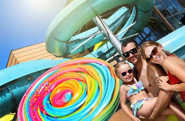 AQUACITY POPRAD - wstęp 3 godziny AQUAPARK PACKET - obrazek 13