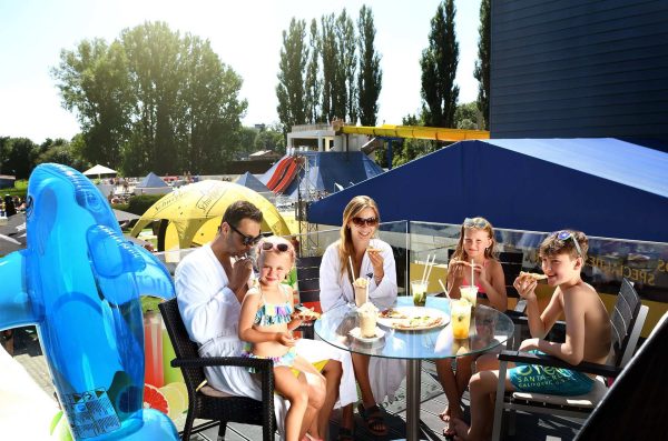 AQUACITY POPRAD  - całodzienny wstęp AQUAPARK PACKET - obrazek 11