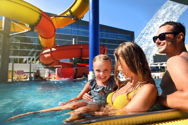 AQUACITY POPRAD  - całodzienny wstęp AQUAPARK PACKET - obrazek 6