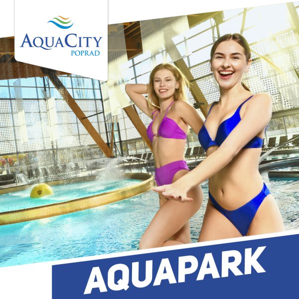 LIMITED SALE - AQUAPARK PACKET