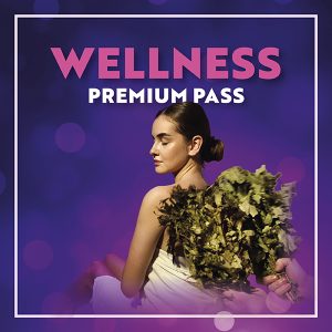 AKCIOVÁ SEZÓNKA - WELLNESS PASS PREMIUM - VYPREDANÉ