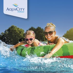 AKCIOVÁ SEZÓNKA - AQUA PASS