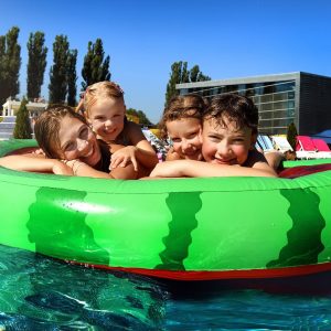 DENNÝ TÁBOR (6 – 14 rokov) mesačný