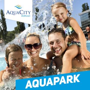 APRÍLOVÝ VÝPREDAJ - AQUAPARK PACKET -35%