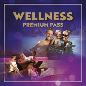 JESENNÁ SEZÓNKA - WELLNESS PASS PREMIUM