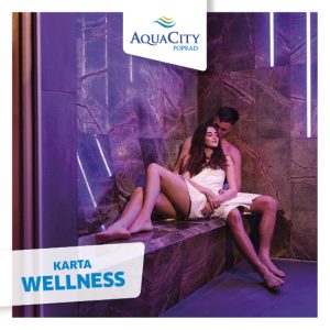 JESENNÁ 5KA –  WELLNESS KARTA