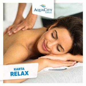 JESENNÁ 5KA – RELAX KARTA