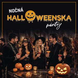 HALLOWEENOWA IMPREZA 30.10.2026